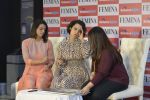 Kangana Ranaut at femina cover launch in Mumbai on 8th March 2016